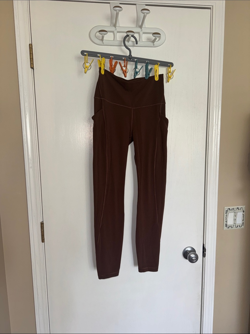 lululemon athletica mocha High-Rise Pocket Leggings - Align